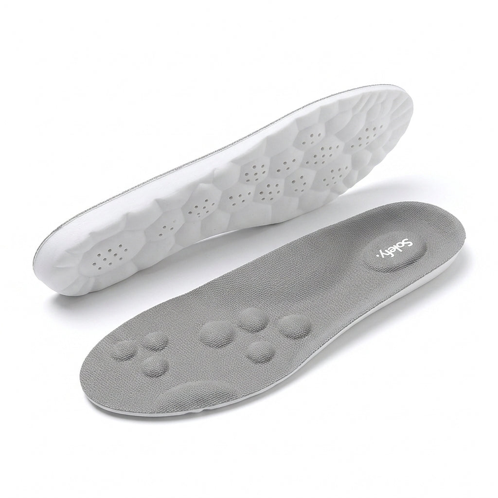 Solefy® - Massage Inlegzolen