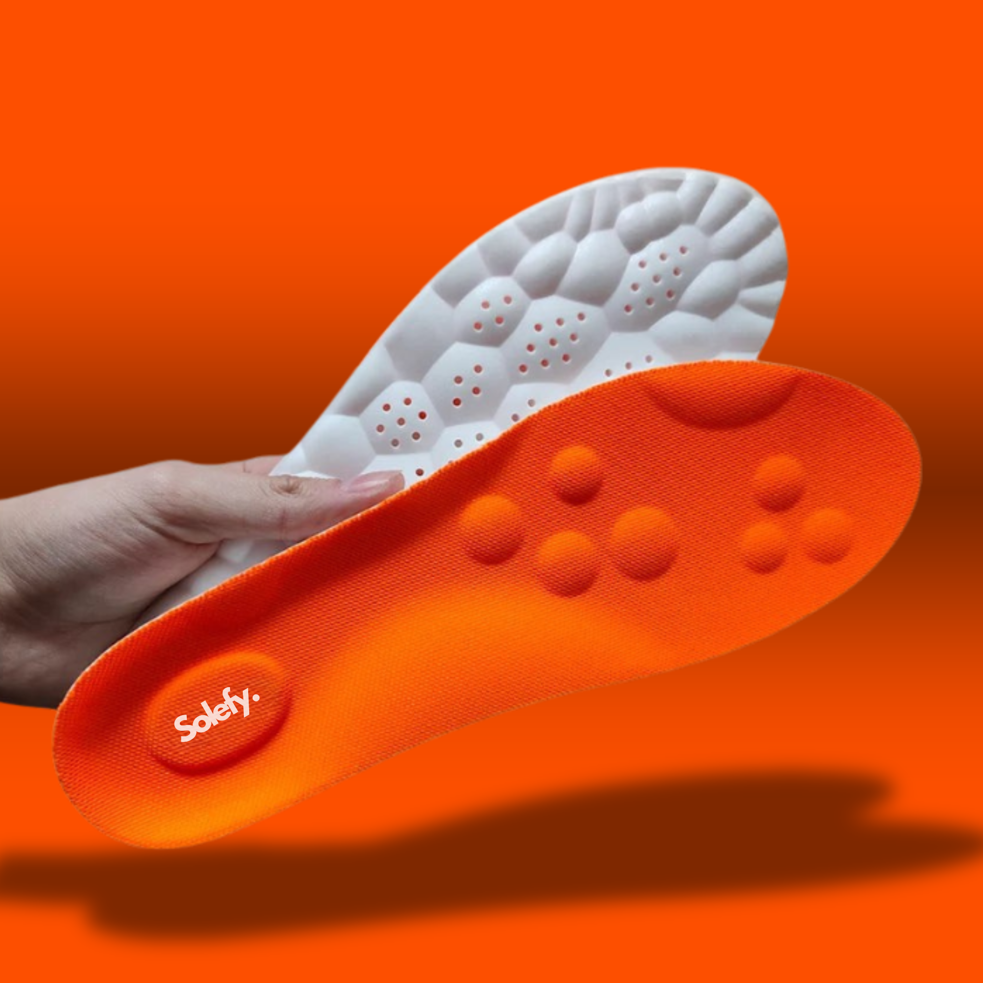 Solefy® - Massage inlegzolen