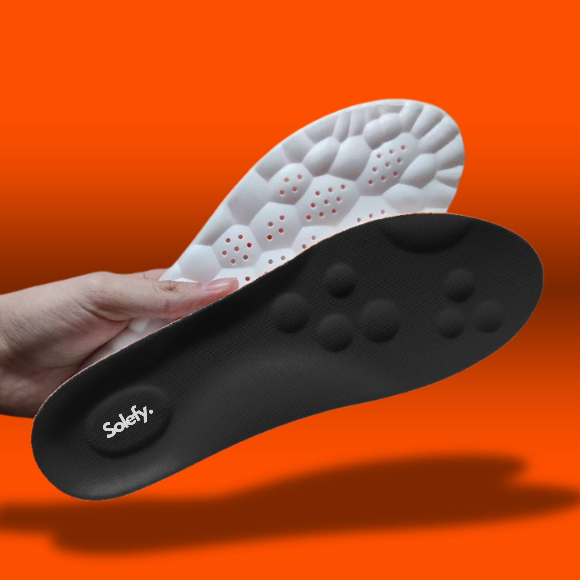 Solefy® - Massage inlegzolen
