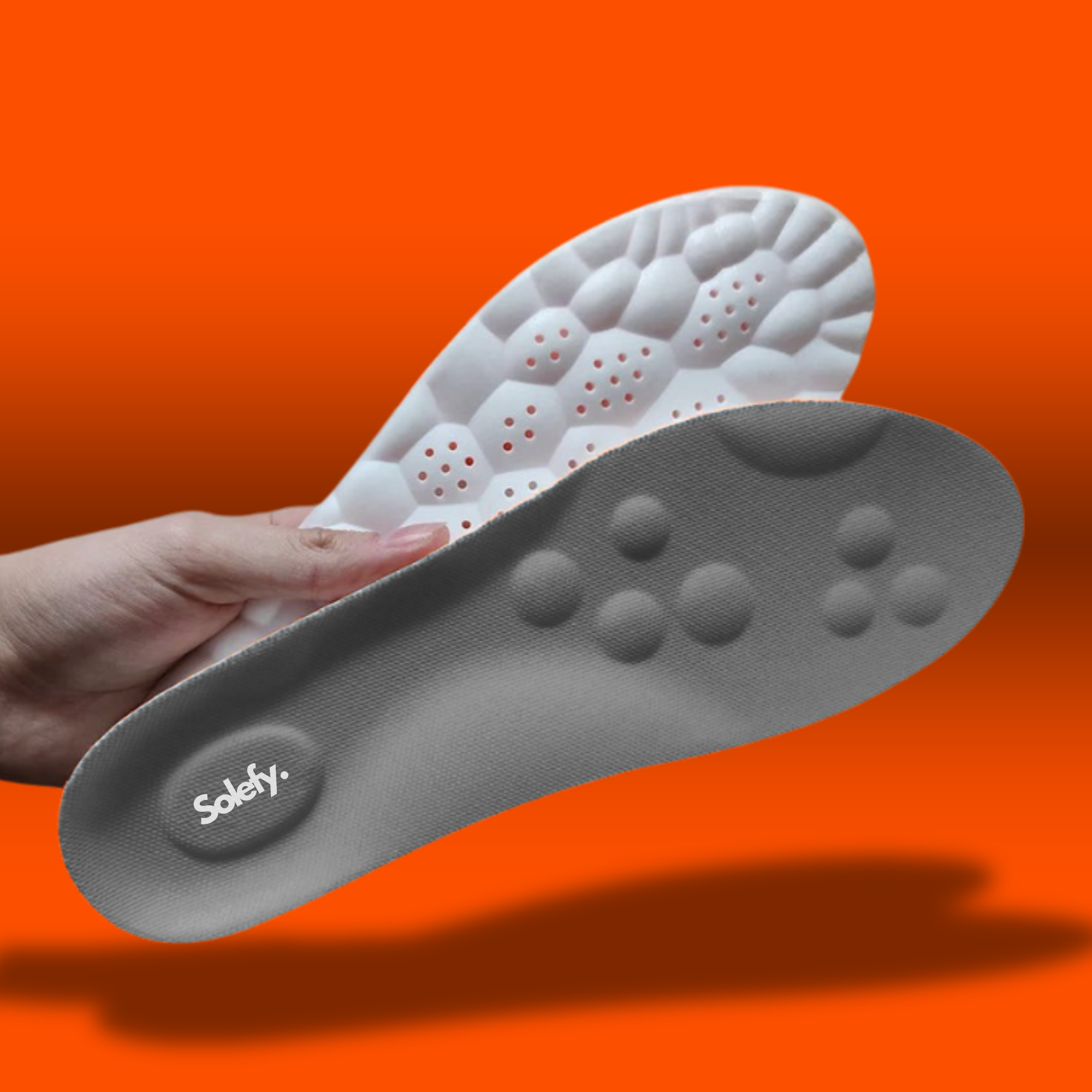 Solefy® - Massage inlegzolen